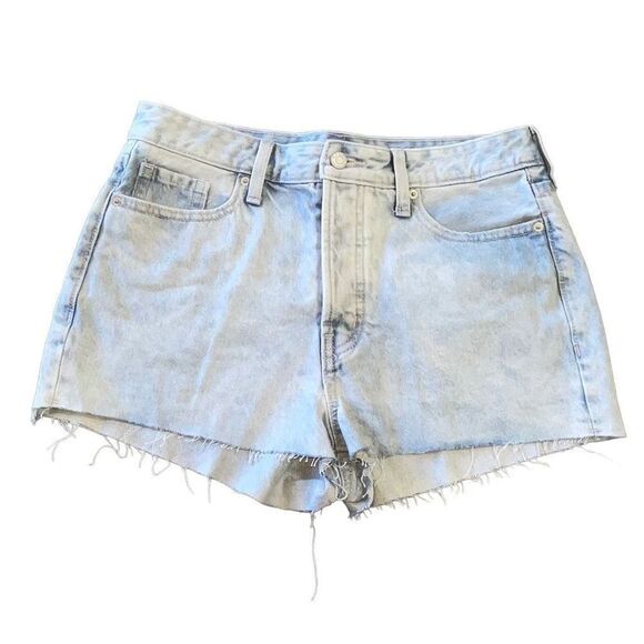 Old Navy Pants - Old Navy OG Short High Rise Jean Shorts 8